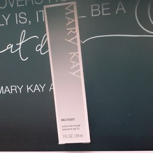 Mary Kay CC Cream